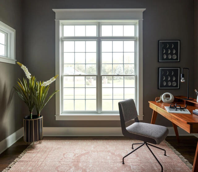 Frisco Double-Hung Windows