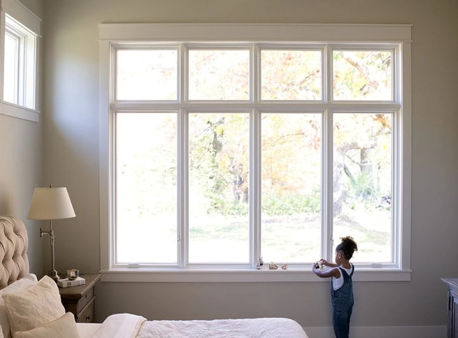 Frisco Pella Windows by Material