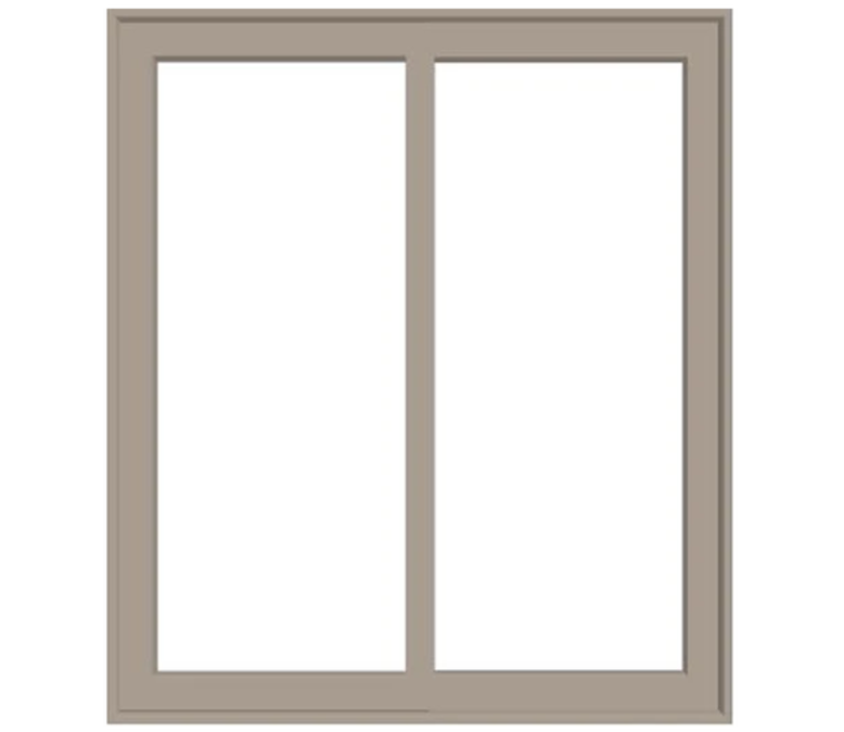 Frisco Pella 250 Series Vinyl Sliding Patio Door