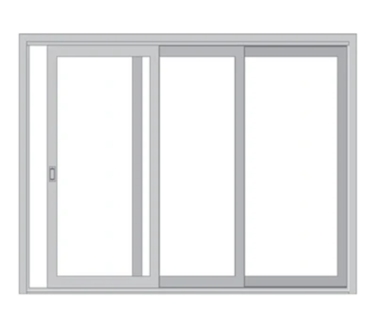 Frisco Pella Reserve Series Traditional Multi-Slide Patio Door