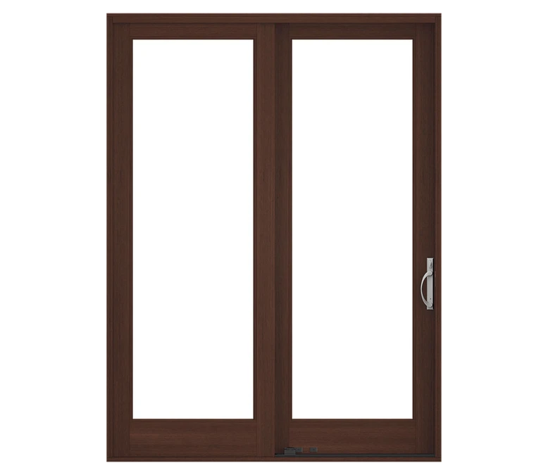 Frisco Pella Reserve Traditional Patio Doors