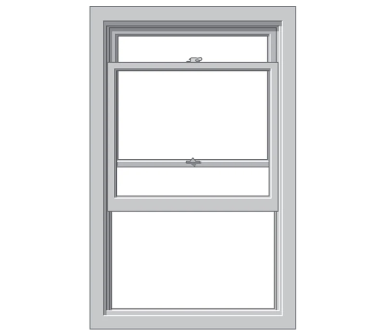 Frisco Pella Defender Series Single Hung Window