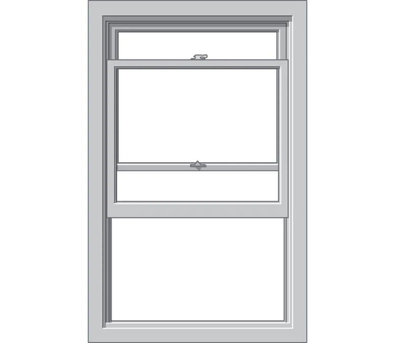 Frisco Pella Defender Series Vinyl Windows