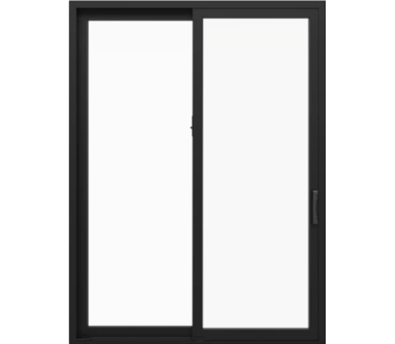 Frisco Pella Impervia Fiberglass Sliding Patio Door