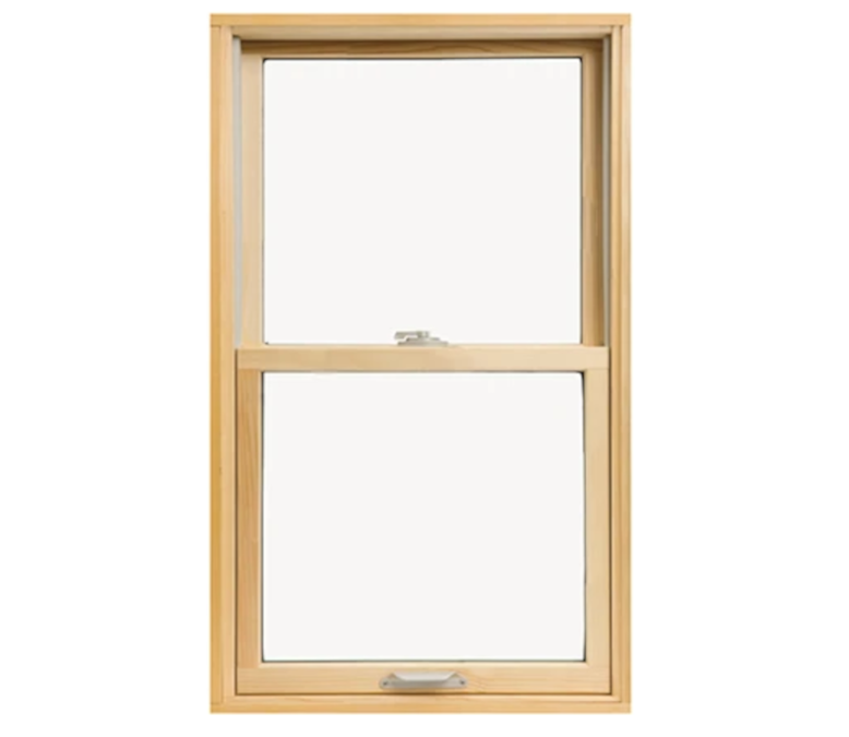 Frisco Pella Lifestyle Series Double-Hung Window