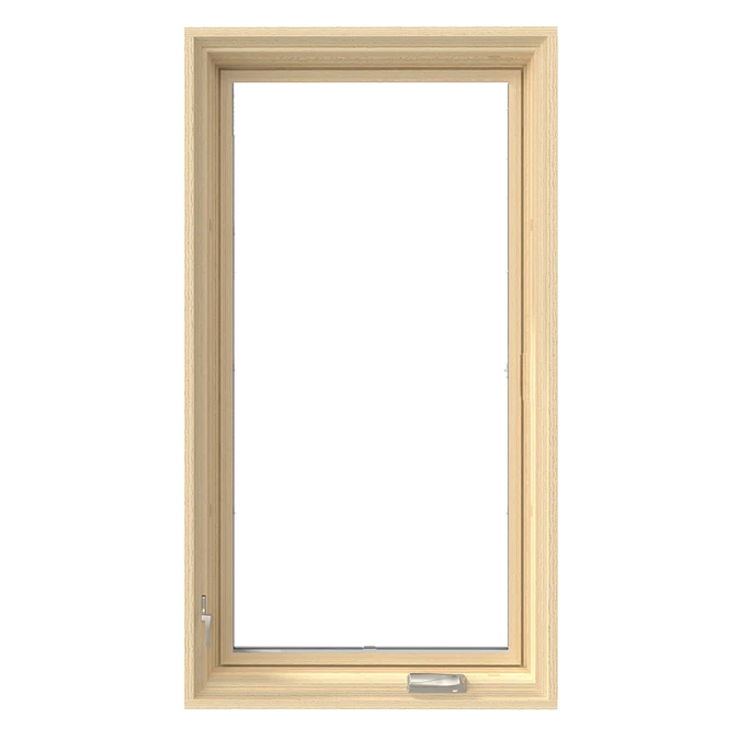 Frisco Pella Lifestyle Series Wood Casement Window