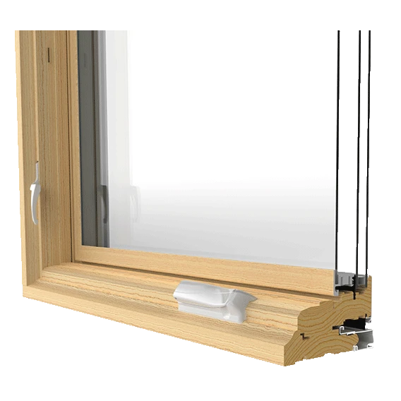 Frisco Tiple-Pane Glass