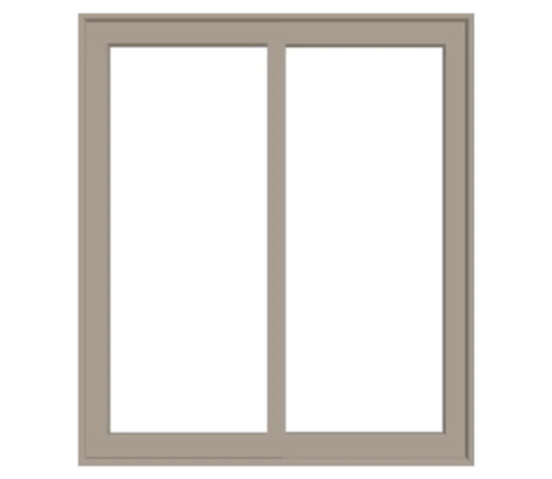 Frisco Vinyl Doors