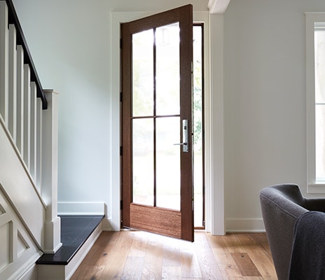 Frisco Pella® Door Styles