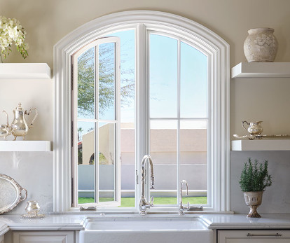 Frisco Casement Window