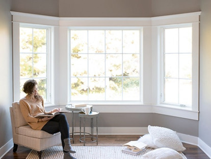 Frisco Bay and Bow Windows